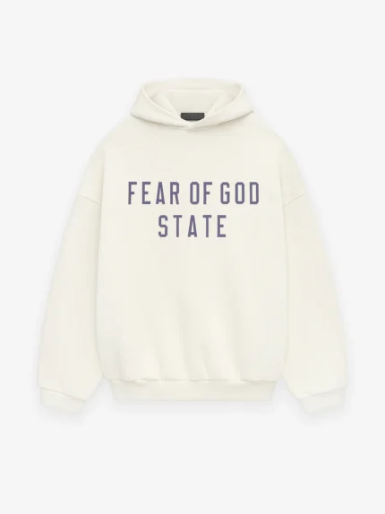 Fear Of God Essentials State Fleece Hoodie