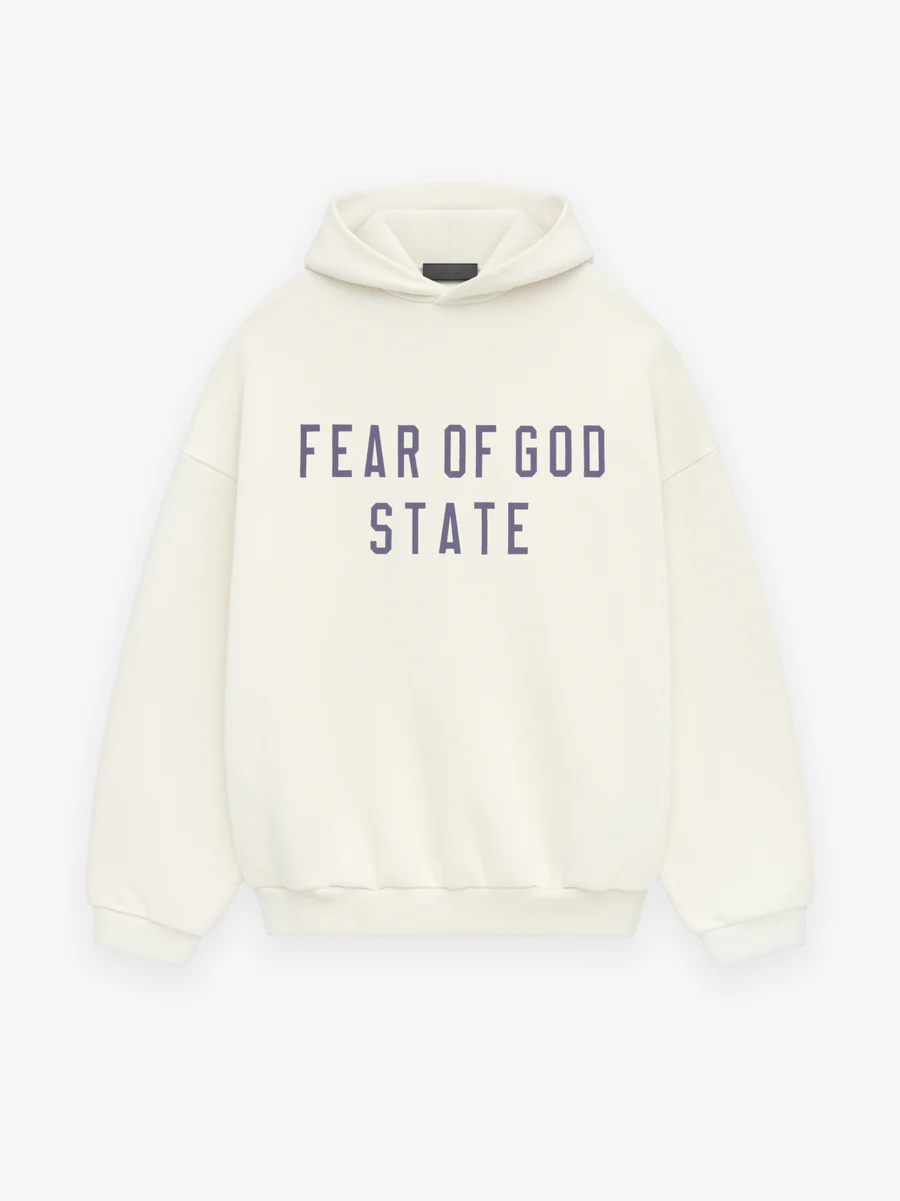 Fear Of God Essentials State Fleece Hoodie