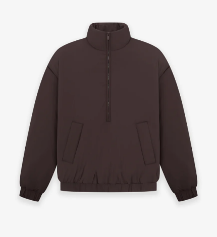 Essentials Nylon Puffer Jackets