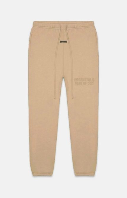 Essentials Fear of God Sweatpants Sand