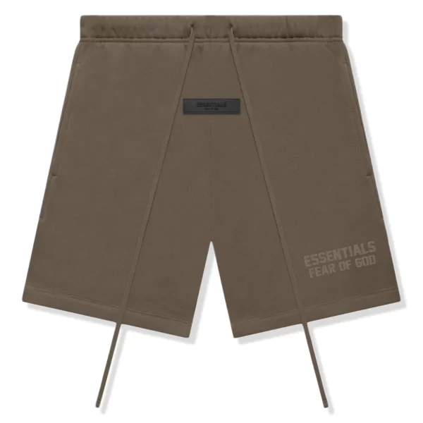 Essentials Fear of God Wood Shorts