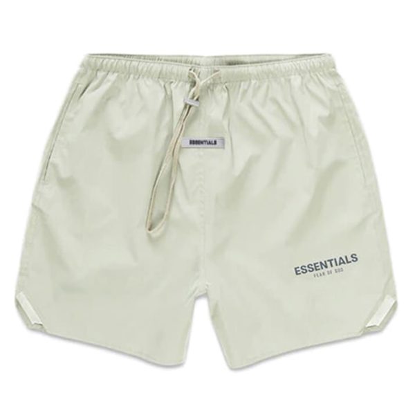 Essentials Volley Sports Shorts Alfalfa Sage