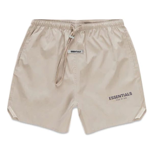 Essentials Volley Sports Shorts Moss