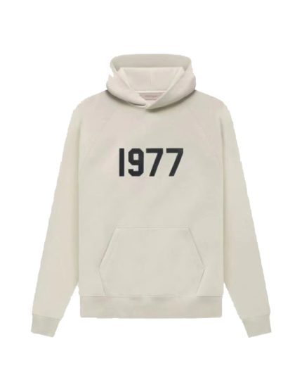 The Signature 1977 Essentials Pullover Hoodie Wheat